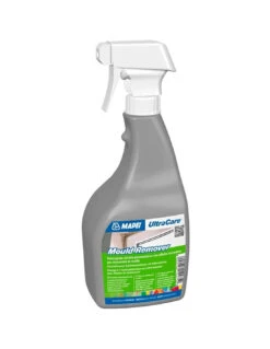 Mapei Ultracare Mould Remover: Detergente Per Muffe E Alghe 750 Ml