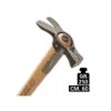 MARTELLO FORGIATO GLADIO MASS 250 GR. CON MANICO LEGNO 60 CM. -Vendite Masterbrico martello forgiato gladio mass 250 gr con manico legno 60 cm