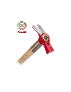 MARTELLO L'INGEGNERE MASS 250 GR. CON MANICO LEGNO 50 CM. -Vendite Masterbrico martello l ingegnere mass 250 gr con manico legno 50 cm 1