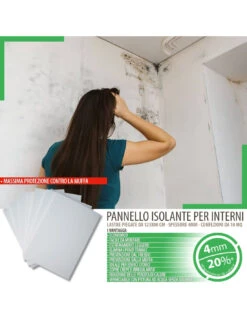 MASTER-CLIMA Pannelli Isolanti In Polistirolo Estruso Ad Alta Densità 125x80cm Spessore 4mm 10mq A Confezione -Vendite Masterbrico master clima pannelli isolanti in polistirolo estruso ad alta densita 125x80cm spessore 4mm 10mq a confezione 2