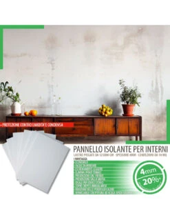 MASTER-CLIMA Pannelli Isolanti In Polistirolo Estruso Ad Alta Densità 125x80cm Spessore 4mm 10mq A Confezione -Vendite Masterbrico master clima pannelli isolanti in polistirolo estruso ad alta densita 125x80cm spessore 4mm 10mq a confezione 3