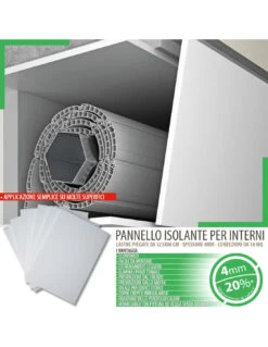 MASTER-CLIMA Pannelli Isolanti In Polistirolo Estruso Ad Alta Densità 125x80cm Spessore 4mm 10mq A Confezione -Vendite Masterbrico master clima pannelli isolanti in polistirolo estruso ad alta densita 125x80cm spessore 4mm 10mq a confezione 6