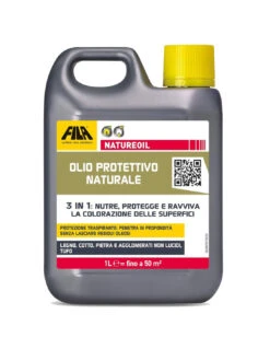 FILA NATUREOIL LT.1 Olio Protettivo Naturale