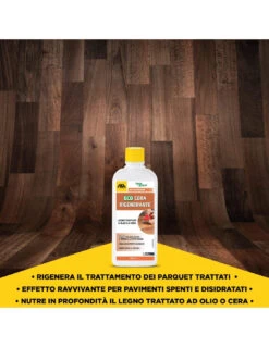 FILA NATUREWOOD ML.500 Cera Rigenerante Per Legno 11 FILA NATUREWOOD ML.500 Cera Rigenerante Per Legno -Vendite Masterbrico naturewood cera rigenerante legno 500 ml 3