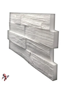 Pannello In Polistirolo Finta Pietra Modello Roccaraso Bianco (7,20mq) -Vendite Masterbrico pannelli in polistirolo finta pietra roccaraso bianco 720mq 2