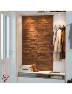 Pannello In Polistirolo Finta Pietra Modello Roccaraso Bianco (7,20mq) -Vendite Masterbrico pannelli in polistirolo finta pietra roccaraso bianco 720mq 3