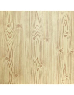 Pannello In Polistirolo Finto Legno Per Pareti E Soffitti 50x50 Athen Pino (10mq) Spessore 4mm