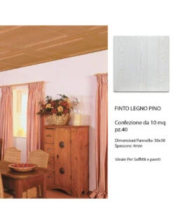 Pannello In Polistirolo Finto Legno Per Pareti E Soffitti 50x50 Athen Bianco (10mq) Spessore 4mm 14 Pannello In Polistirolo Finto Legno Per Pareti E Soffitti 50x50 Athen Bianco (10mq) Spessore 4mm -Vendite Masterbrico pannello in polistirolo per pareti e soffitti 50x50 athen bianco 10mq 4