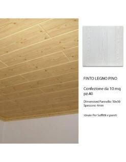 Pannello In Polistirolo Finto Legno Per Pareti E Soffitti 50x50 Athen Bianco (10mq) Spessore 4mm 15 Pannello In Polistirolo Finto Legno Per Pareti E Soffitti 50x50 Athen Bianco (10mq) Spessore 4mm -Vendite Masterbrico pannello in polistirolo per pareti e soffitti 50x50 athen bianco 10mq 5