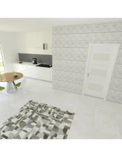 Pannello In Polistirolo Per Pareti E Soffitti 50x50 Brill (10mq) Spessore Minimo 6 Mm. 8 Pannello In Polistirolo Per Pareti E Soffitti 50x50 Brill (10mq) Spessore Minimo 6 Mm. -Vendite Masterbrico pannello in polistirolo per pareti e soffitti 50x50 brill 10mq spessore minimo 6 mm 2