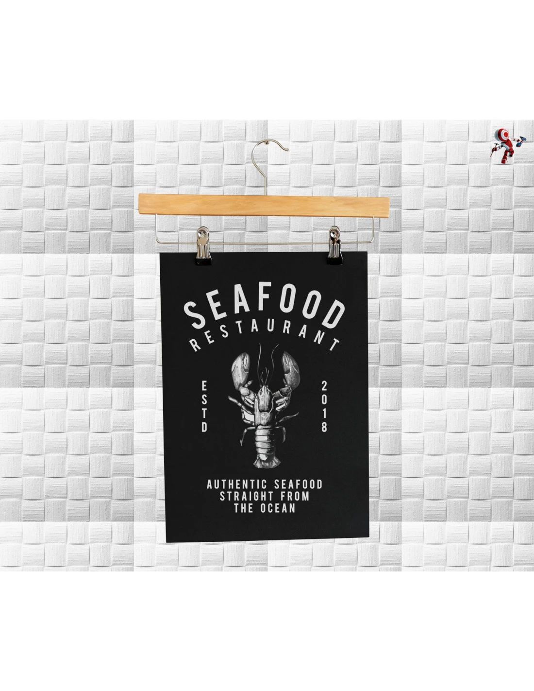 Pannello In Polistirolo Per Pareti E Soffitti 50x50 Dublin (10mq) Spessore 9 Mm. 9 Pannello In Polistirolo Per Pareti E Soffitti 50x50 Dublin (10mq) Spessore 9 Mm. - immagine 7