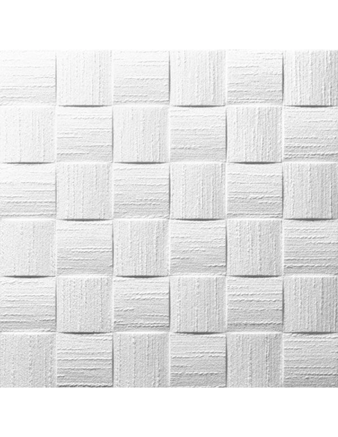 Pannello In Polistirolo Per Pareti E Soffitti 50x50 Dublin (10mq) Spessore 9 Mm. 3 Pannello In Polistirolo Per Pareti E Soffitti 50x50 Dublin (10mq) Spessore 9 Mm.