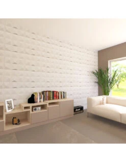 Pannello In Polistirolo Per Pareti E Soffitti 50x50 Kristal (10mq) Spessore Minimo 5 Mm. 12 Pannello In Polistirolo Per Pareti E Soffitti 50x50 Kristal (10mq) Spessore Minimo 5 Mm. -Vendite Masterbrico pannello in polistirolo per pareti e soffitti 50x50 kristal 10mq spessore minimo 5 mm 4