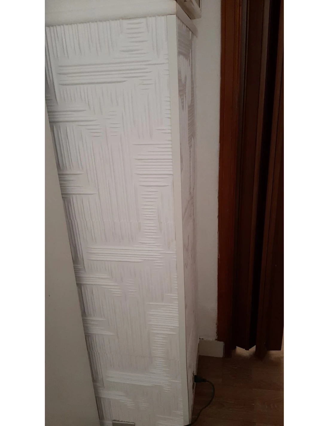 Pannello In Polistirolo Per Pareti E Soffitti 50x50 Lille (10mq) Spessore Medio 1 Cm. 17 Pannello In Polistirolo Per Pareti E Soffitti 50x50 Lille (10mq) Spessore Medio 1 Cm. - immagine 15