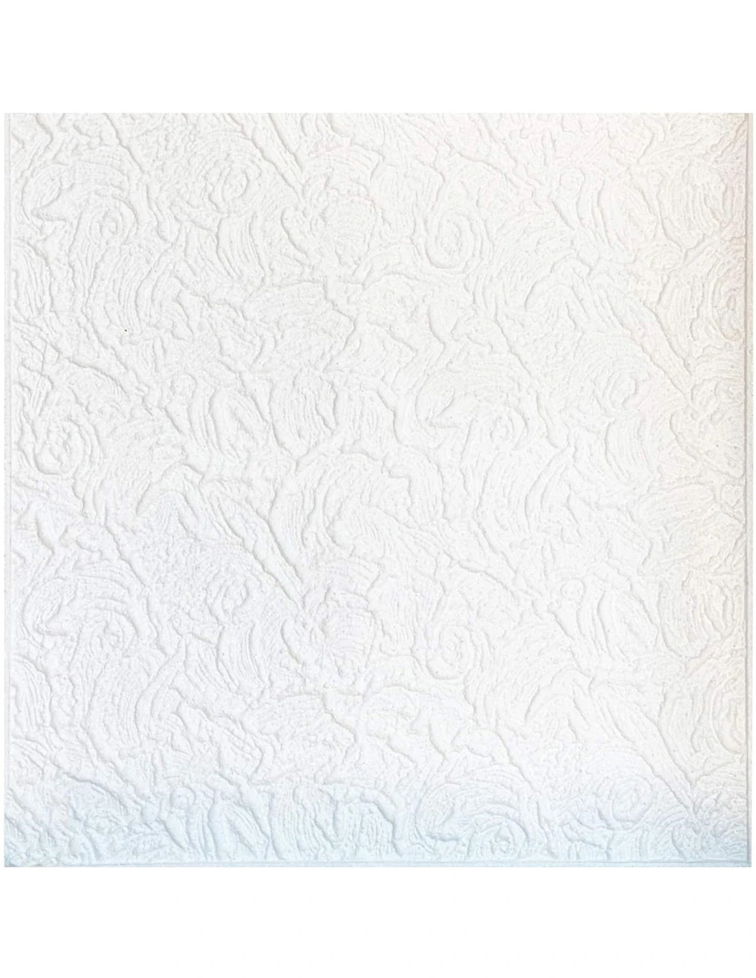 Pannello In Polistirolo Per Pareti E Soffitti 50x50 Paris (10mq) Spessore 8 Mm. 3 Pannello In Polistirolo Per Pareti E Soffitti 50x50 Paris (10mq) Spessore 8 Mm.