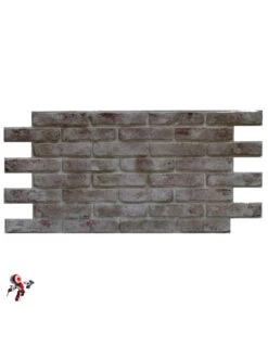 Pannello Polistirolo Decorativo Effetto Mattone Confezione Da 15 Pezzi (9 Mq) Colore Bianco 118,5x56,3 Spessore 2,5 Cm 18 Pannello Polistirolo Decorativo Effetto Mattone Confezione Da 15 Pezzi (9 Mq) Colore Bianco 118,5x56,3 Spessore 2,5 Cm -Vendite Masterbrico pannello polistirolo decorativo effetto mattone 5