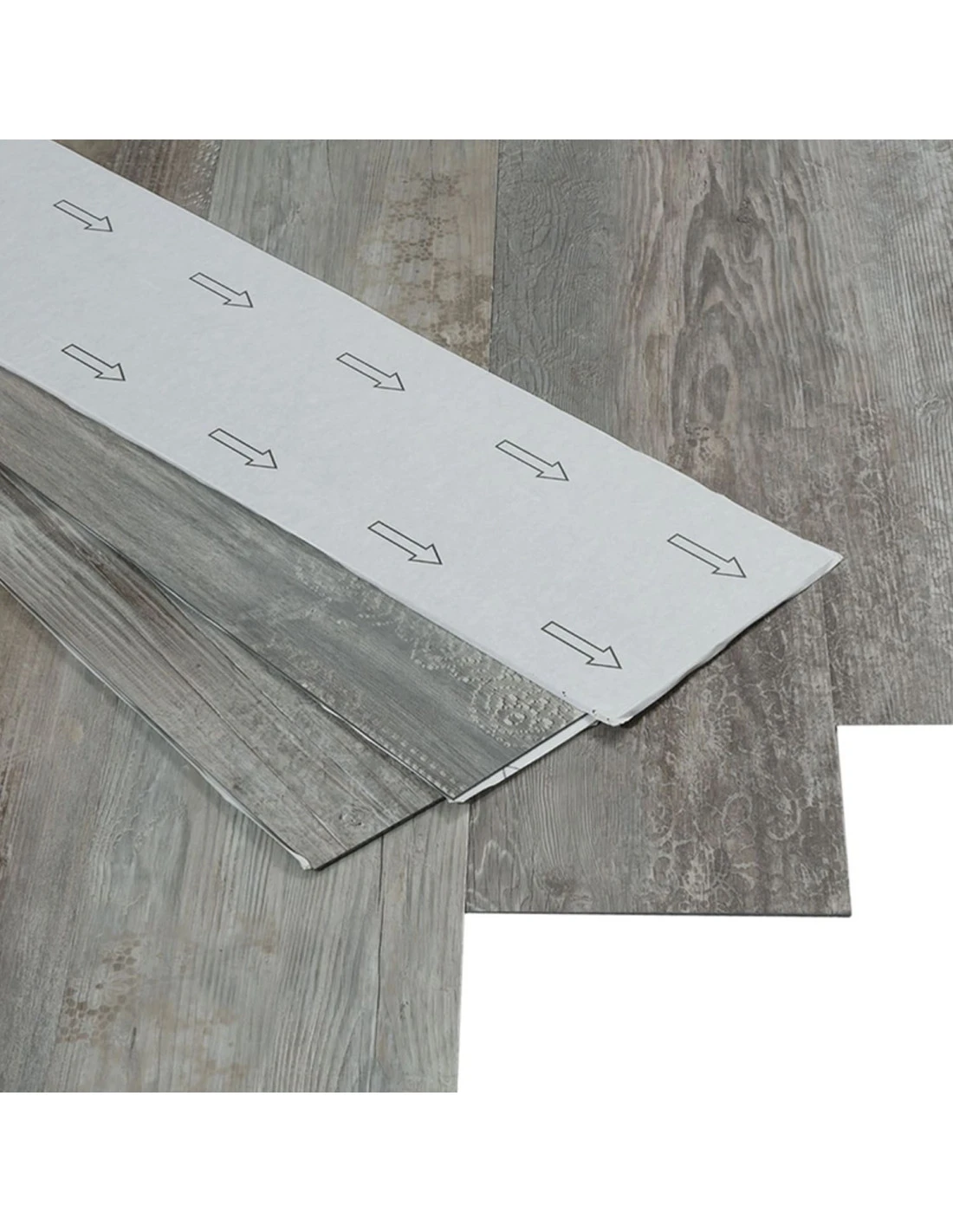 Pavimento Pvc Adesivo Effetto Legno - Listoni Finto Parquet Laminato 18.4x121.9cm Spessore 2.5mm Pacchi Da 2.47mq 3 Pavimento Pvc Adesivo Effetto Legno - Listoni Finto Parquet Laminato 18.4x121.9cm Spessore 2.5mm Pacchi Da 2.47mq