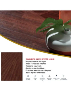 Pavimento Pvc Adesivo Effetto Legno - Listoni Finto Parquet Laminato 15.2x91.4cm Spessore 2.0mm Pacchi Da 2.20mq 15 Pavimento Pvc Adesivo Effetto Legno - Listoni Finto Parquet Laminato 15.2x91.4cm Spessore 2.0mm Pacchi Da 2.20mq -Vendite Masterbrico pavimento pvc adesivo effetto legno listoni finto parquet laminato 184x1219cm spessore 25mm pacchi da 247mq 1 13