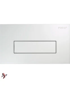 Placca Pucci Sara Bianca Cod. 80130660