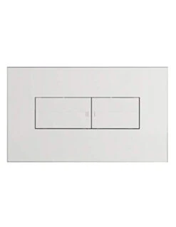 Placca Style Magnetica Bianca Lucida Its Todini 20.15/M