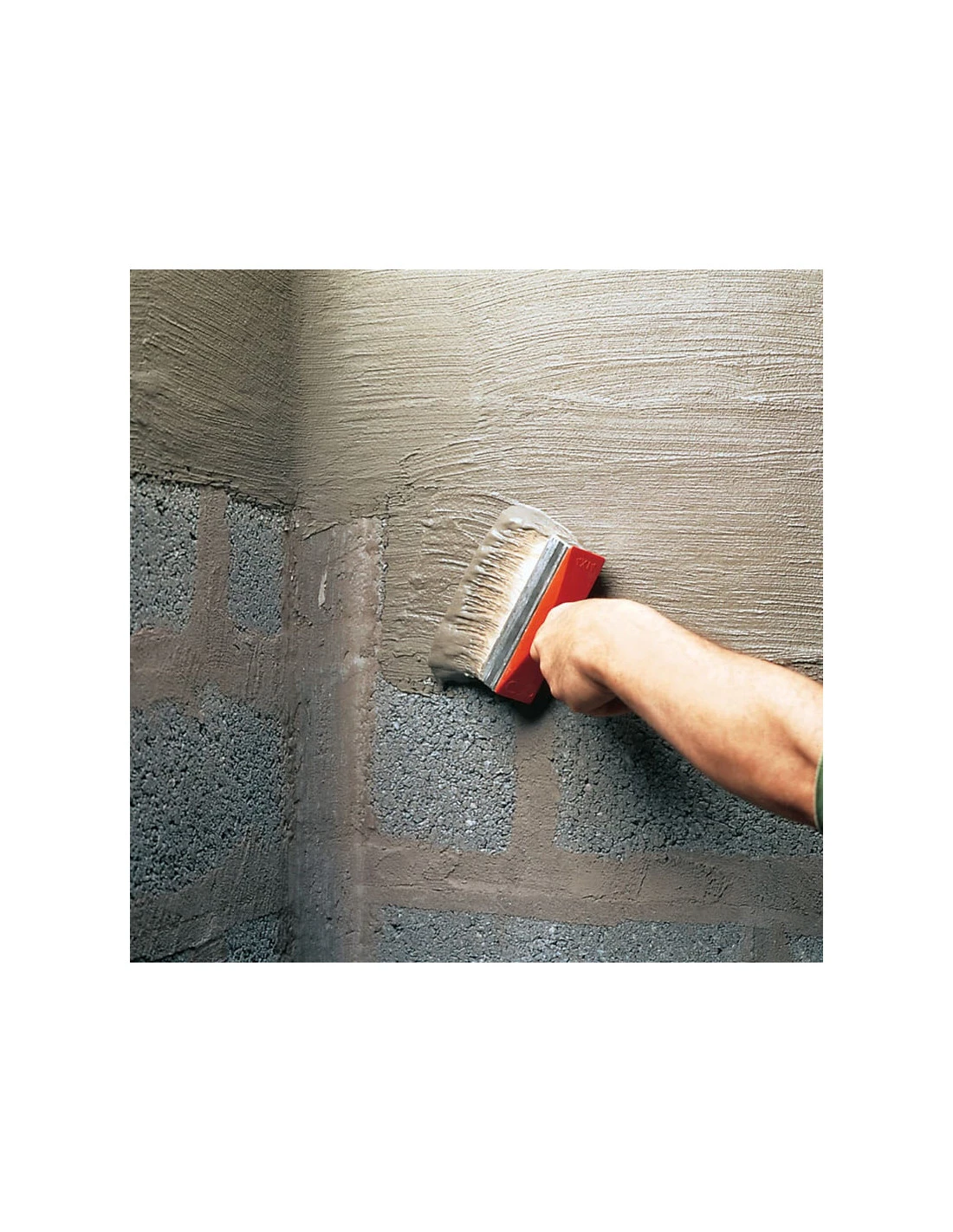 PLANISEAL 88 GRIGIO KG.25 (EX IDROSILEX PRONTO) Malta Osmotica Per Impermeabilizzazione Di Muratura E Calcestruzzo 5 PLANISEAL 88 GRIGIO KG.25 (EX IDROSILEX PRONTO) Malta Osmotica Per Impermeabilizzazione Di Muratura E Calcestruzzo - immagine 3