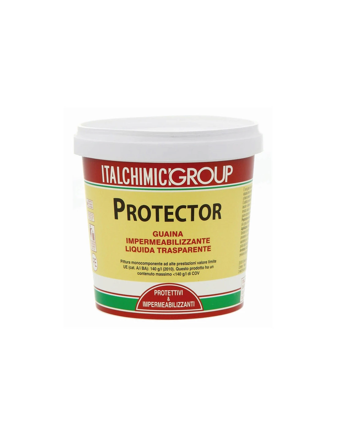 Protector Guaina Impermiabilizzante Liquida Trasparente Ml. 750 3 Protector Guaina Impermiabilizzante Liquida Trasparente Ml. 750