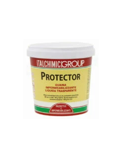 Protector Guaina Impermiabilizzante Liquida Trasparente 5 Lt.