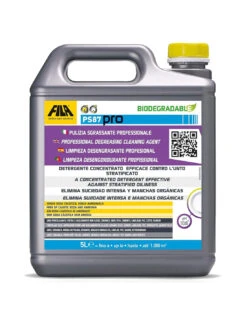 FILA PS87 PRO LT.5 Detergente Decerante Sgrassante