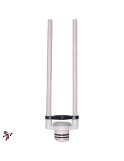 PUCCI - KIT SEDE ESTRAIBILE CON TUBETTI PER CASSETTE Cod. 80006594