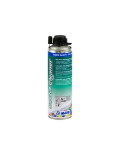 MAPEI MAPEPUR CLEANER FOAM ML.500 Pulitore Per Pistole Di Erogazione Schiume MapePur