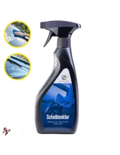 Pulizia Vetri Auto Interno Professionale Antiappannamento 500 Ml