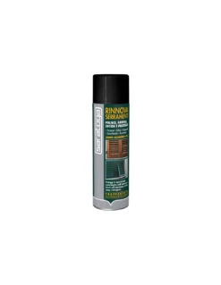 Rinnovatore Spray Per Legno Rinnova Serramenti Saratoga 500 Ml
