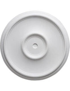 Rosone In Polistirolo Per Soffitti E Pareti Elsa Diametro 35 Cm