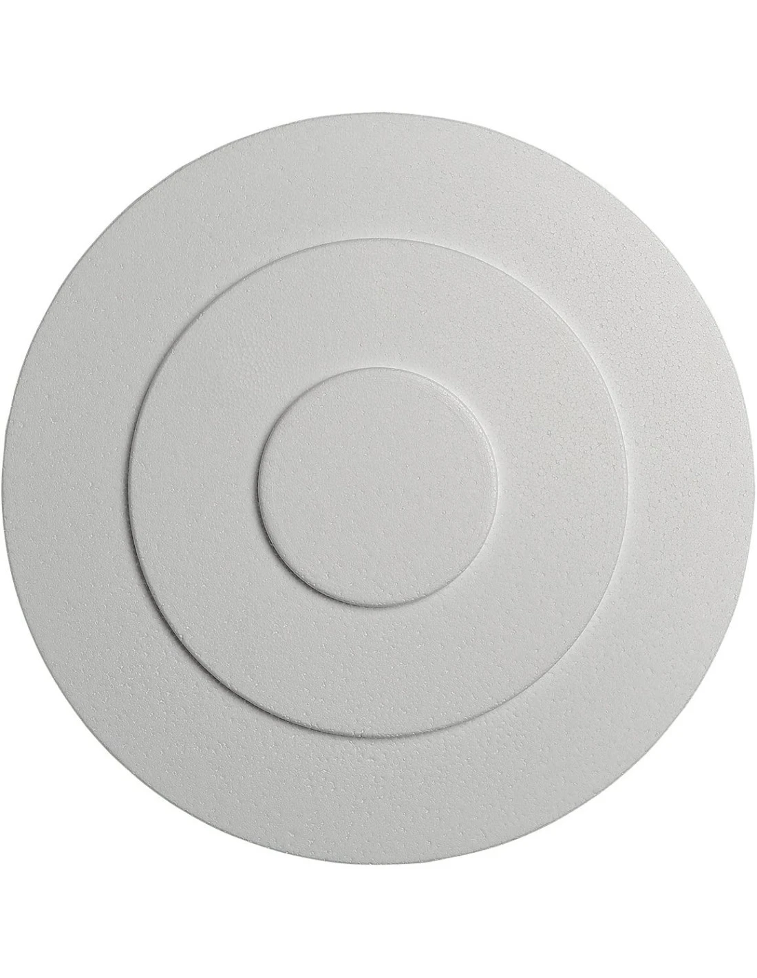 Rosone In Polistirolo Per Soffitto E Parete Mod. Annabelle Diam.32 Cm 3 Rosone In Polistirolo Per Soffitto E Parete Mod. Annabelle Diam.32 Cm