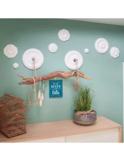 Rosone In Polistirolo Per Soffitto E Parete Mod. Elena Diam.63 Cm 15 Rosone In Polistirolo Per Soffitto E Parete Mod. Elena Diam.63 Cm -Vendite Masterbrico rosone polisterolo mod elena 4