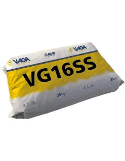 Sabbia Essiccata VG16SS Granulometria Da 0,3 Mm A 1,25 Mm Sacchi Da 25 Kg