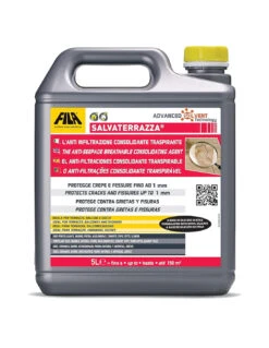 FILA SALVATERRAZZA LT.5 Protettivo Consolidante Anti Infiltrazione Base Solvente