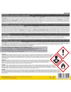 FILA SALVATERRAZZA LT.5 Protettivo Consolidante Anti Infiltrazione Base Solvente -Vendite Masterbrico salvaterrazza lt5 5