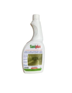 Saniplus Detergente Igienizzante Pronto All'uso 750 Ml
