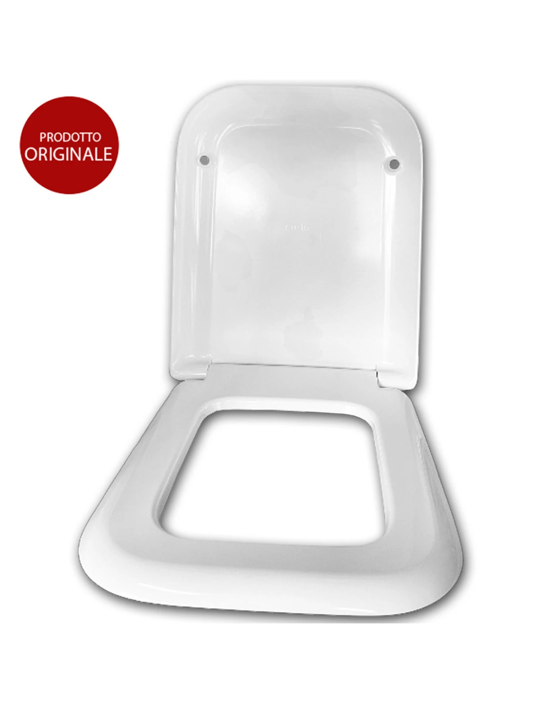 Copriwater Ceramica Cielo Modello Shui Originale Bianco Chiusura Soft Close Rallentata Ammortizzata 5 Copriwater Ceramica Cielo Modello Shui Originale Bianco Chiusura Soft Close Rallentata Ammortizzata - immagine 3