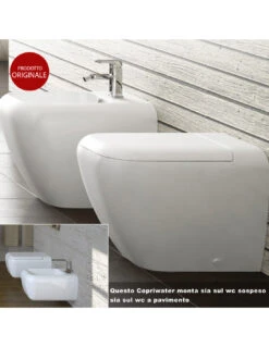 Copriwater Ceramica Cielo Modello Shui Originale Bianco Chiusura Soft Close Rallentata Ammortizzata 17 Copriwater Ceramica Cielo Modello Shui Originale Bianco Chiusura Soft Close Rallentata Ammortizzata -Vendite Masterbrico sedile shui frizionato 6