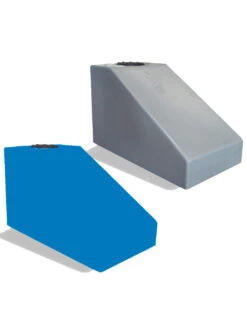 Serbatoio In Polietilene Per Acqua Potabile Modello Sottoscala 500 Litri