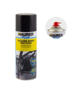 Silicone Multiuso Spray Ml.400 Lubrificante Lucidante Antistatico Antiadesivo Idrorepellente
