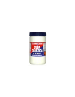 SODA CAUSTICA A SCAGLIE IDROSSIDO DI SODIO 1KG DISINCROSTANTE MULTIUSO