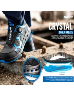 Sottozero - CRYSTAL Ufo Plus Blu 10 Sottozero - CRYSTAL Ufo Plus Blu -Vendite Masterbrico sottozero crystal ufo plus blu 2