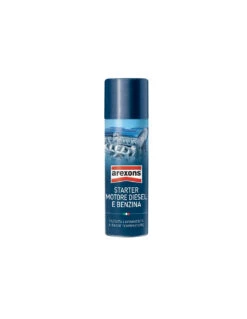 Starter Spray Per Motori Benzina E Diesel 200 Ml