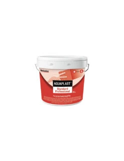 Stucco Aguaplast Alto Standard In Pasta 25 Kg