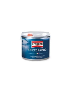 STUCCO RAPIDO PER METALLI AREXONS 200gr