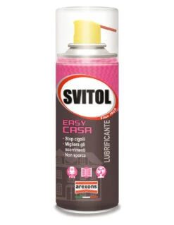 Svitol Easy Casa Lubrificante 200 Ml