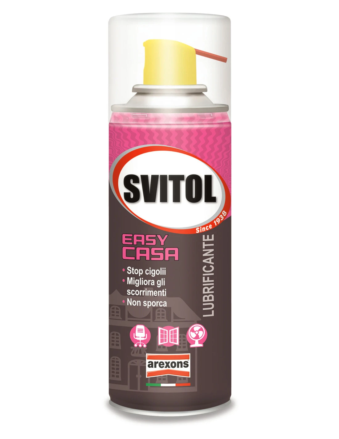 Svitol Easy Casa Lubrificante 200 Ml 3 Svitol Easy Casa Lubrificante 200 Ml